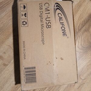 CM1-USB Digital Microscope - Brown